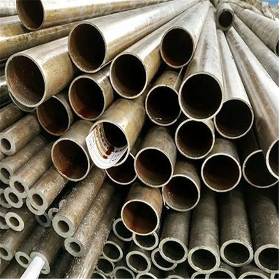 ASTM API Bs Precision Steel Pipe 1mm Q195 Q235 Steel Pipe 15mm