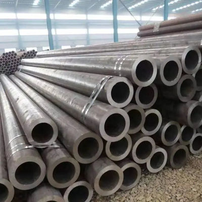 ASTM API Bs Precision Steel Pipe 1mm Q195 Q235 Steel Pipe 15mm
