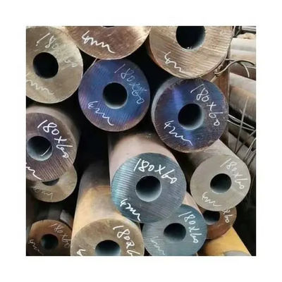 ASTM API Bs Precision Steel Pipe 1mm Q195 Q235 Steel Pipe 15mm