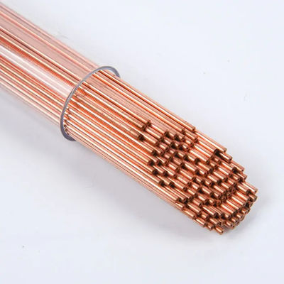 C11000 Brass Copper Pipe C27400 C27450 99.9% Cu 1mm Copper Pipe