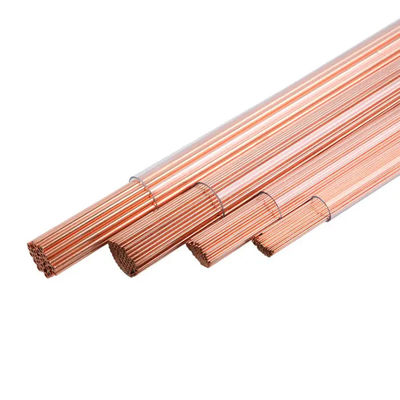 C11000 Brass Copper Pipe C27400 C27450 99.9% Cu 1mm Copper Pipe