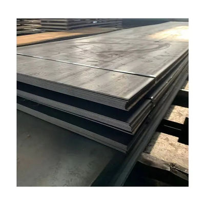 1 - 12m Carbon Steel Plate Q345 ST37 Q235 Steel Plate  TUV BV