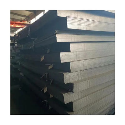 1 - 12m Carbon Steel Plate Q345 ST37 Q235 Steel Plate  TUV BV