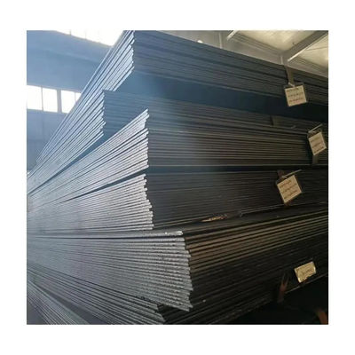 1 - 12m Carbon Steel Plate Q345 ST37 Q235 Steel Plate  TUV BV