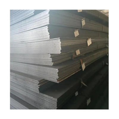 1 - 12m Carbon Steel Plate Q345 ST37 Q235 Steel Plate  TUV BV