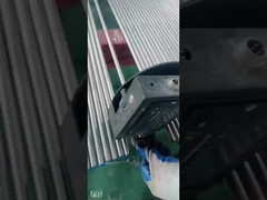 निर्बाध और वेल्डेड पाइपों के लिए सामग्री जाँच मशीन