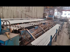 पाइपों के लिए पानी के द्वारा दबाव परीक्षण प्रणाली