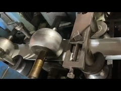 वेल्डेड पाइपों के लिए प्रसंस्करण लाइन