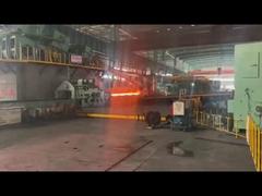 गर्म लुढ़का हुआ निर्बाध पाइप प्रसंस्करण लाइन