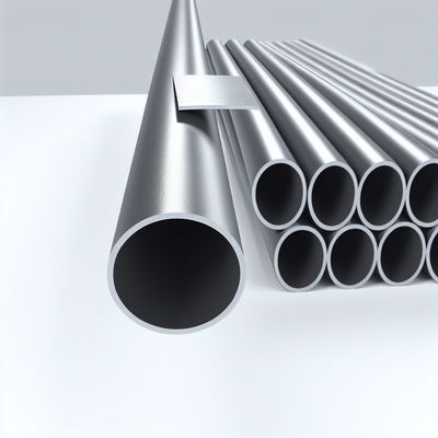 Plain Or Beveled Hydraulic Steel Pipe Combining Excellent Corrosion Resistance