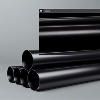 Plain Or Beveled Hydraulic Steel Pipe Customizable Steel Tubing Used in Hydraulic Equipment and Fluid Power Applications
